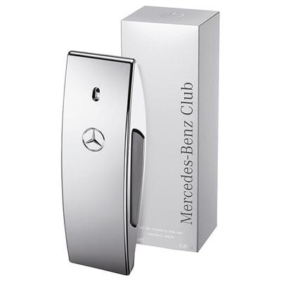 Mercedes-Benz BENZ CLUB Eau de Toilette FOR MEN Eau de Toilette 100 ml - Men Perfumes (Edt/Edp)