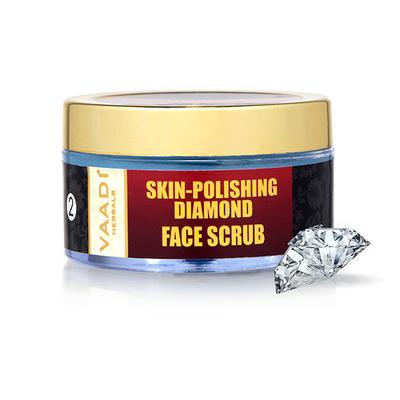 Skin-Polishing Diamond Face Scrub 50 gm - Face Scrubs