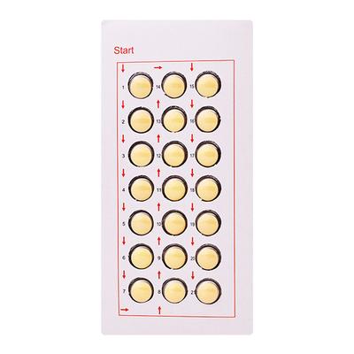 Yamini Tablet 21'S - Contraception-Ora