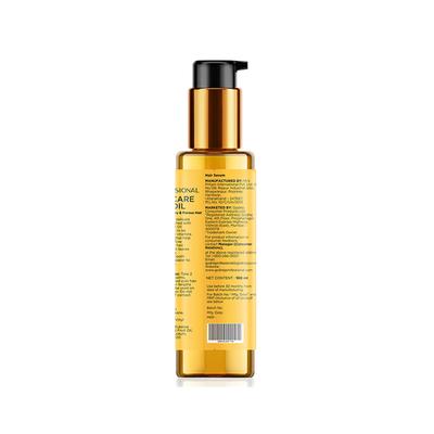 Godrej Professional Keracare Nourish Shine Argan Hair Oil 100 ml - Hair Oils