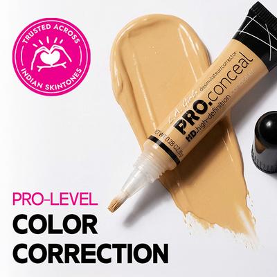 L.A.Girl PRO Conceal Yellow Corrector 8 gm - Concealer