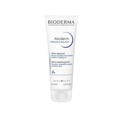 Bioderma Atoderm Intensive Baume Ultra soothing Balm Very dry Sensitive to Atopic Skin 75 ml - Lotions & Creams