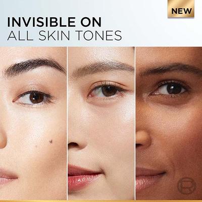 Loreal Paris Uv Defender Invisible Resist Daily Sunscreen SPF50 PA Lightweight 30 ml - Body Sunscreen