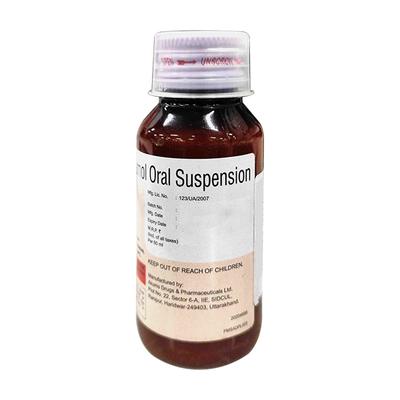 P 250 MF Suspension 60ml - Pain relief-Nsa