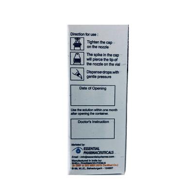 FLUFEN Eye Drops 5ml - Dry Eye-Olt