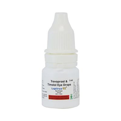LUPITROS TZ Eye Drops 3ml - Glaucoma-Ant