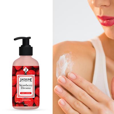 Jaquline USA Strawberry Dreams Body Lotion 300 ml - Lotions & Creams