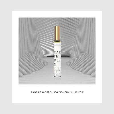 Body and Fragrance Carpe Diem concentrated premium roll on 10 ml - Men Deodorants/Roll-Ons