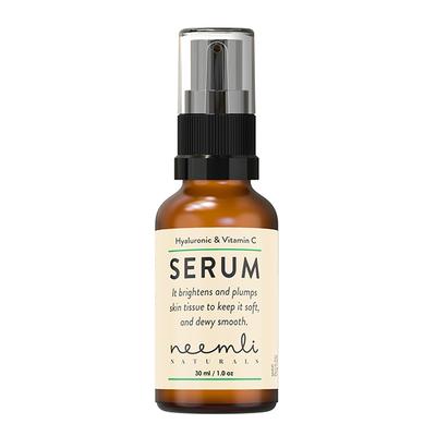 Neemli Naturals Hyaluronic & Vitamin C Serum 30 ml - Face Gels