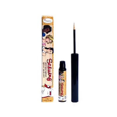 theBalm cosmetics Schwing!(Gold) Liquid Eyeliner 1.7 ml - Eyeliners