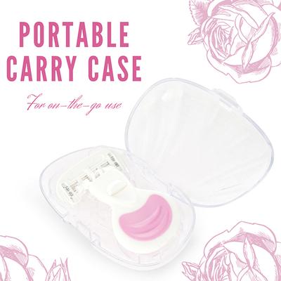 Hajamat Fleur 5 Blade Razor for Women with Portable Carry Case 1's - Intimate Care