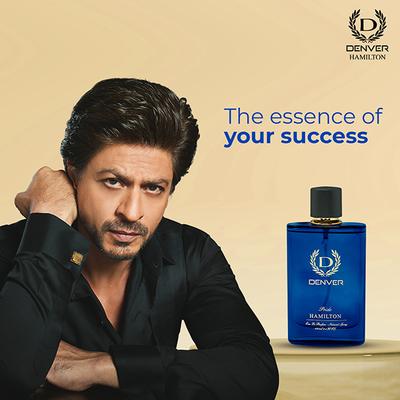 Denver Hamilton Pride Perfume Long Lasting Perfume Body Scent for Men 100 ml - Men Perfumes (Edt/Edp)