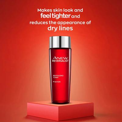 Avon Anew Reversalist Toner 100 ml - Face Mists