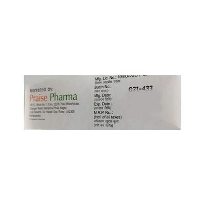 PRAISCORT Lotion 30ml - Skin Infections-Toc