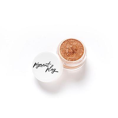 Pigment Play Iridescent Loose Pigment Powder - Brandy Bubbles 2 gm - Loose Powder