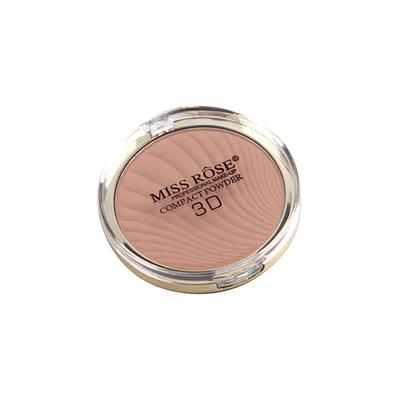 Miss Rose Matte Finish Compact 7003 - 215 01 20 gm - Compact Powder