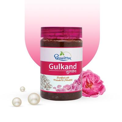 Shree Dhootapapeshwar Gulkand 400 gm - Speciality Medicines
