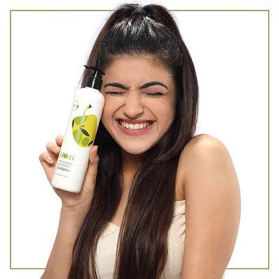 Plum Olive & Macadamia Healthy Hydration Shampoo 300 ml - Shampoos