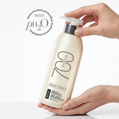Biotop Professional 700 Keratin + Kale Hair Conditioner 500 ml - Conditioners