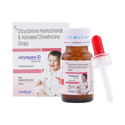 JOYSPAS D Drops 10ml - Digestion-Dig
