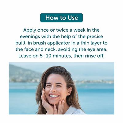 Thalgo Radiance Peeling Pro Mask 50 ml - Masks & Peels