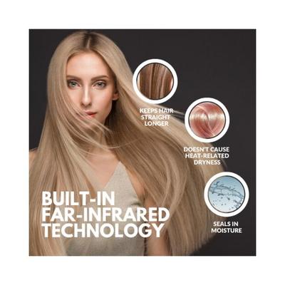 Alan Truman Professional Mirror Titanium Straightener 1's - Straighteners