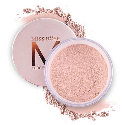 Miss Rose HD Setting Matte Loose Powder 7003 - 031I 02 20 gm - Loose Powder