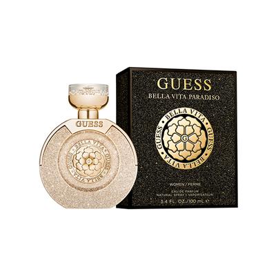 Guess Bella Vita Paradiso Eau De Parfum 100 ml - Women Perfumes (Edt/Edp)