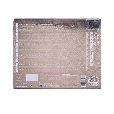 KHADI NATURAL PEARL SHINE MINI FACIAL KIT 75 gm - Facial Kits