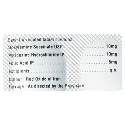 DOXIFIT Tablet 10's - Vomitting/Emesis-Ant