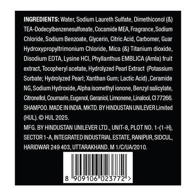 Sunsilk Radiant Black Shine Shampoo 350 ml - Shampoos