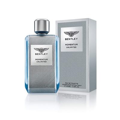 Bentley Momentum Unlimited Eau de Toilette 100 ml - Men Perfumes (Edt/Edp)