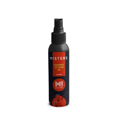 Misters Hammar Of Thor Oil For Men 50 ml - Speciality Medicines