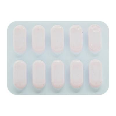 COLLACIUM STRONG Tablet 10's - Supplements-Vam