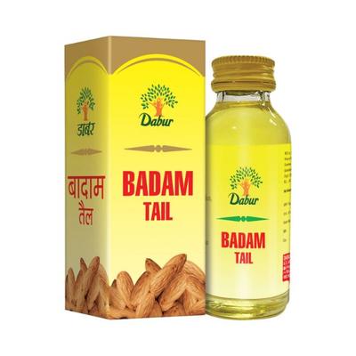 Dabur Badam Tail 100 ml - Massage Oils