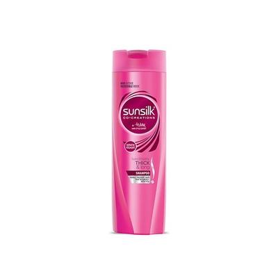 Sunsilk Lusciously Thick & Long Shampoo 180 ml - Shampoos