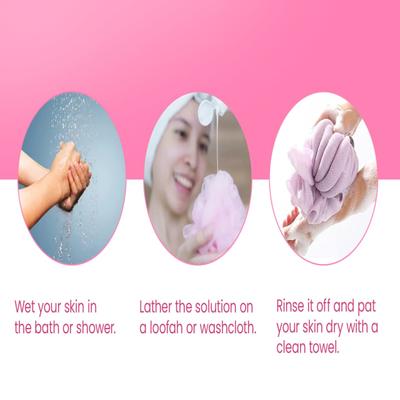 Rosa Hair & Body Wash - Himalayan Rose 500 ml - Shower Gels & Body Wash