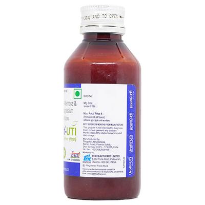Urofit Uti Sugar Free Suspension 100ml - Kidney Disease/Stones-Oth