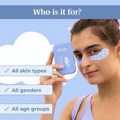 D'You Eyes & Shine 2's - Masks & Peels