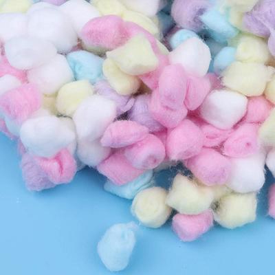 BABILA COTTON BALLS (50 PCS) CB-v 01 1's - Sponges & Applicators