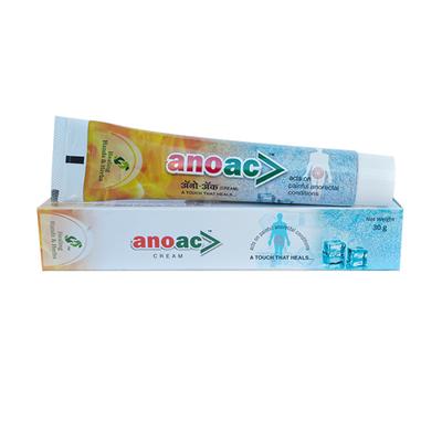 Anoac Cream 30 gm - Speciality Medicines
