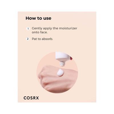 Cosrx Ac Collection Lightweight Soothing Moisturizer 80 ml - Face Moisturizers