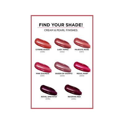 Revlon Colorstay Satinink Majestic Rose 037 5ml - Liquid Lipsticks