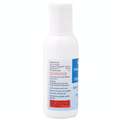 NIOSALIC Lotion 50ml - Skin Infections-Top