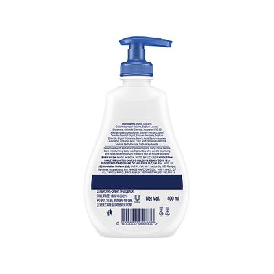 Baby Dove Derma Protect Moisturising Wash 400 ml - Creams, Lotions & Oils
