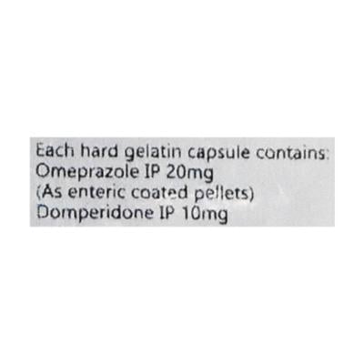 OMD Capsule 10'S - Ulcer/Reflux/Flatulence-Aaa