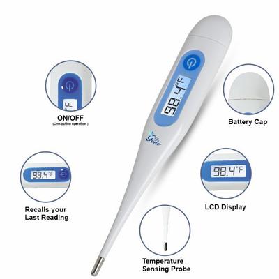 Accusure Dr.Gene Digital Thermometer (MT-32) - Health Monitors And Equipment