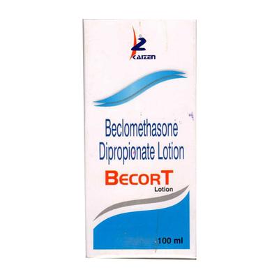 BECORT Lotion 100ml - Skin Infections-Toc
