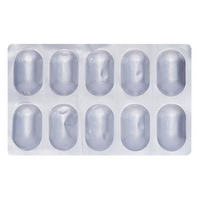 JOSPAN D Capsule 10's - Ulcer/Reflux/Flatulence-Aaa