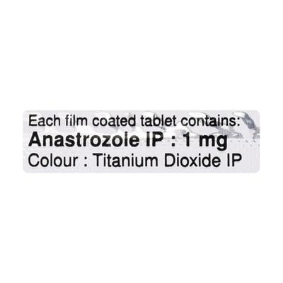 Arimidex 1mg Tablet 14'S - Cancer Oncology-Hor